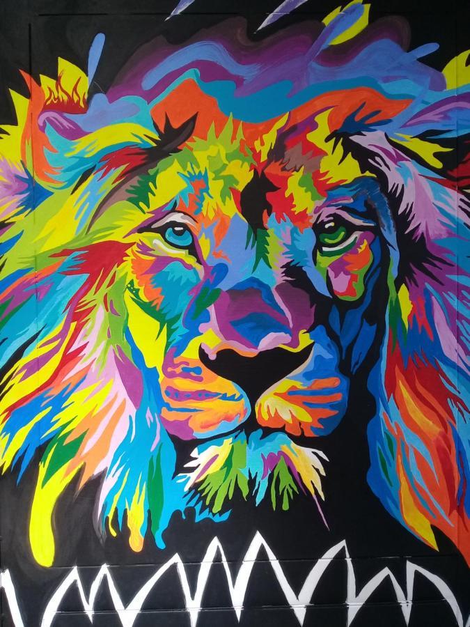 Los Tres Leones Σαλέντο Εξωτερικό φωτογραφία